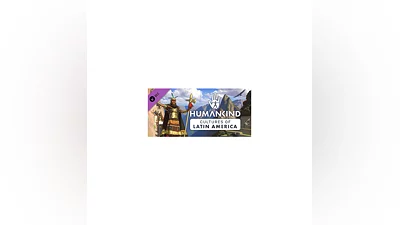 HUMANKIND  - Cultures of Latin America Pack DLC