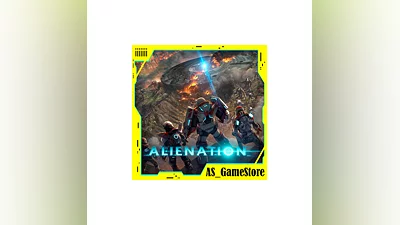 ALIENATION | PS4/PS5 Турция