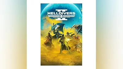 HELLDIVERS 2 PS5/PS4 ТУРЦИЯ/УКРАИНА