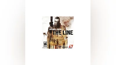 SPEC OPS: THE LINE STEAM КЛЮЧ Region Free
