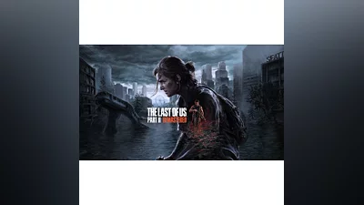 The Last of Us Part II Remastered  PS5/PS4 TRY/UA