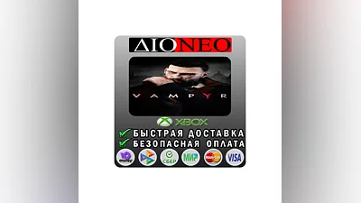 Vampyr XBOX