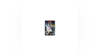 MY HERO ACADEMIA: ALL’S JUSTICE DELUXE XBOX КЛЮЧ