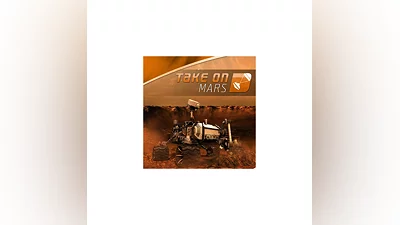 Take On Mars I Оригинальный ключ Steam I Region Free
