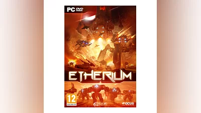 Etherium КЛЮЧ СРАЗУ / STEAM KEY