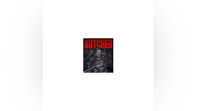 Butcher (Steam key / РФ+Весь Мир)
