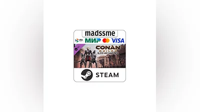 Conan Exiles - Blood and Sand Pack * RU/KZ/СНГ/TR/AR