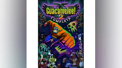 Guacamelee! 2 Complete  XBOX  Быстрая доставка