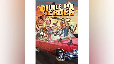 Double Kick Heroes  XBOX  Быстрая доставка