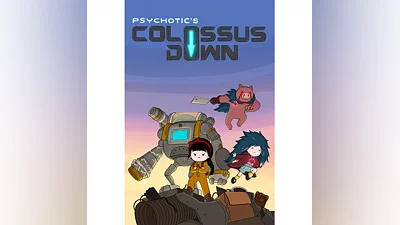 Colossus Down  XBOX  Быстрая доставка