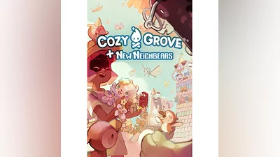 Cozy Grove + New Neighbears Bundle  XBOX  Быстро