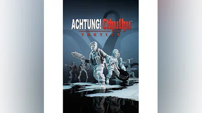 Achtung! Cthulhu Tactics  XBOX  Быстрая доставка