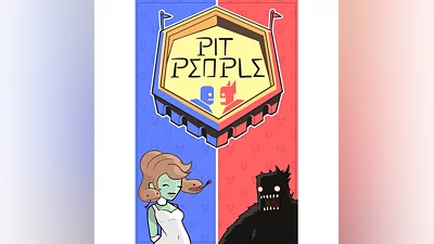 Pit People  XBOX  Быстрая доставка