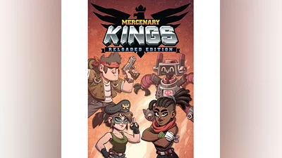 Mercenary Kings  XBOX  Быстрая доставка
