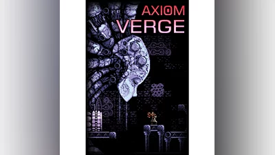 Axiom Verge  XBOX  Быстрая доставка