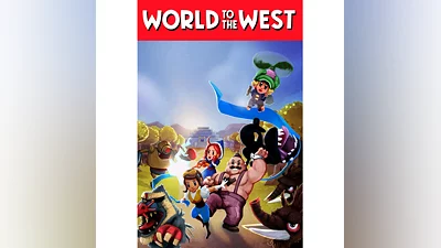 World to the West  XBOX  Быстрая доставка