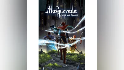 Masquerada: Songs and Shadows  XBOX  Быстро