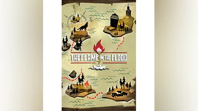 The Flame in the Flood  XBOX  Быстрая доставка