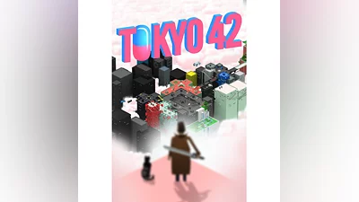 Tokyo 42  XBOX  Быстрая доставка