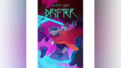 Hyper Light Drifter  XBOX  Быстрая доставка