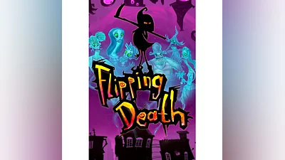 Flipping Death  XBOX  Быстрая доставка