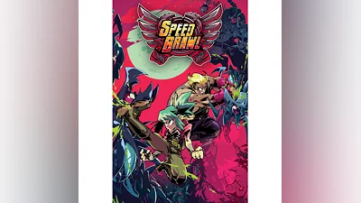 Speed Brawl  XBOX  Быстрая доставка