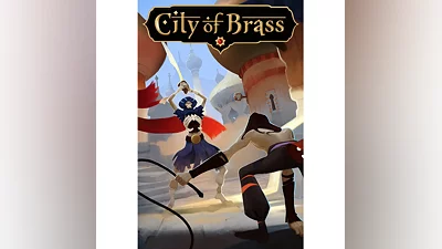 City of Brass  XBOX  Быстрая доставка