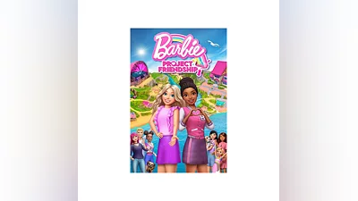 Barbie Project Friendship  Xbox One|X|S активация