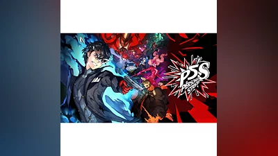 Persona 5 Strikers STEAM Мир + РФ Ключ