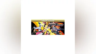 NARUTO TO BORUTO: SHINOBI STRIKER Deluxe Edition Steam