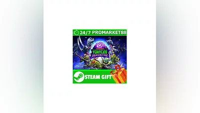 ️ Teenage Mutant Ninja Turtles: Splintered Fate STEAM