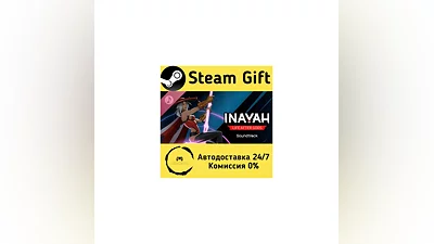 Inayah - Life after Gods Soundtrack   Steam Gift