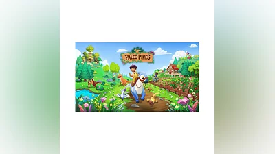 Paleo Pines / РФ+Весь Мир / КЛЮЧ