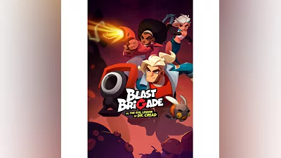 Blast Brigade vs. the Evil Legion of Dr. Cread  XBOX