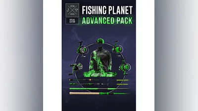 Fishing Planet - Advanced Starter Pack  XBOX  Быстр