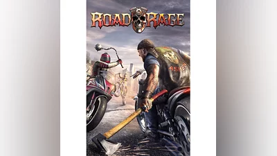 Road Rage  XBOX  Быстрая доставка