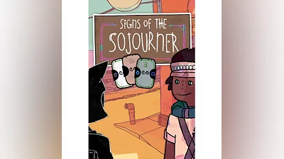 Signs of the Sojourner  XBOX  Быстрая доставка