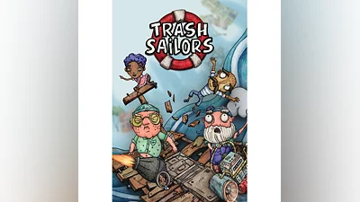 Trash Sailors  XBOX  Быстрая доставка