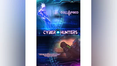 Cyber Hunters  XBOX  Быстрая доставка