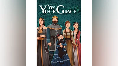 Yes, Your Grace  XBOX  Быстрая доставка