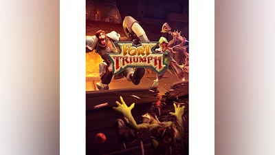 Fort Triumph  XBOX  Быстрая доставка