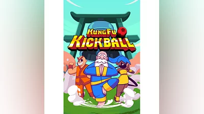 KungFu Kickball  XBOX  Быстрая доставка