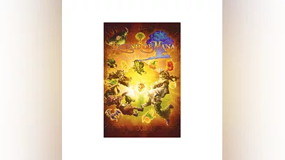 Legend of Mana Xbox Series X|S активация