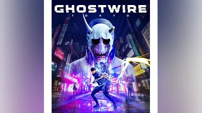 Ghostwire Tokyo / Deluxe Edition (Steam Ключ / РФ+Мир)