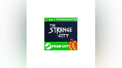 ️ВСЕ СТРАНЫ+РОССИЯ ️ The Strange City STEAM GIFT