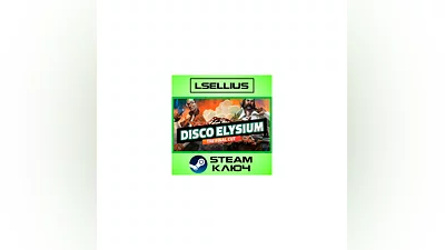 Disco Elysium - The Final Cut Bundle | Steam Ключ