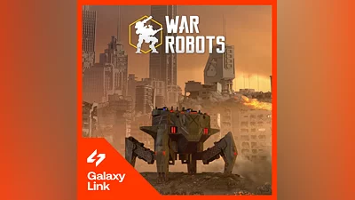 War Robots   Д-Кубы/Премиум - (ПО ID)