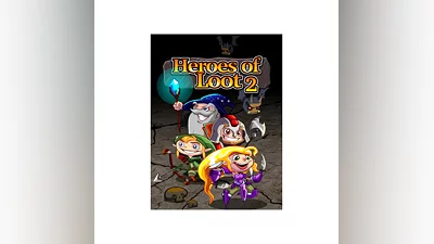 Heroes of Loot 2 For PC on GOG
