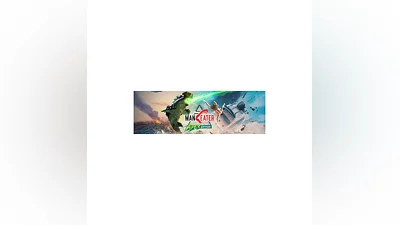 Maneater Apex Edition | АВТОДОСТАВКА Россия Steam Gift