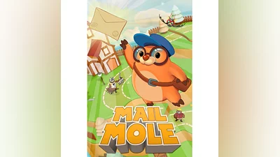 Mail Mole  XBOX  Быстрая доставка